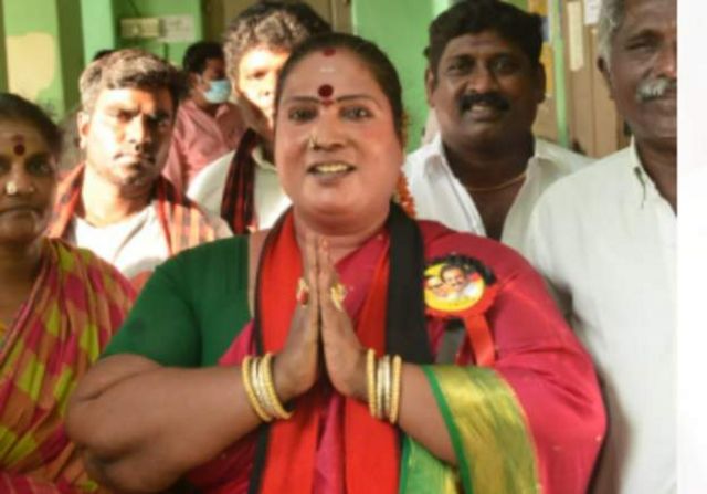 திருநங்கை கங்கா