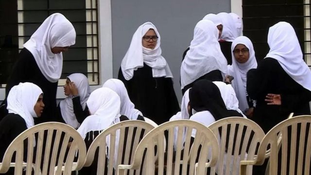 முஸ்லிம் பெண்கள்