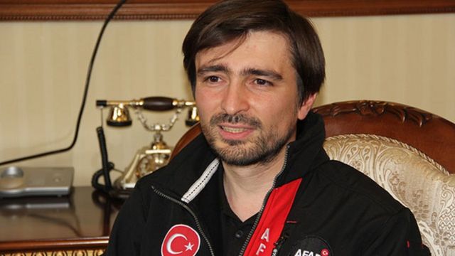 Mehmet Güllüoğlu