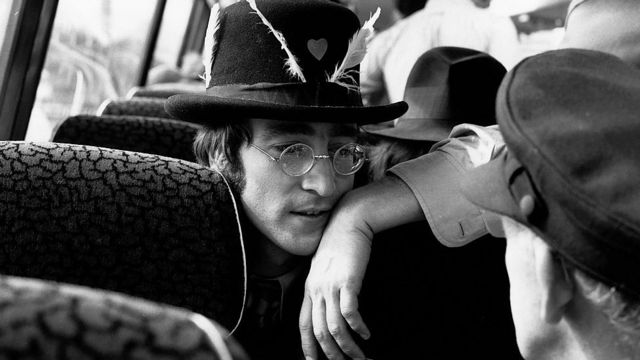 Леннон в 1967 году