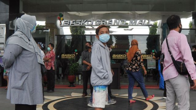 Jaga jarak