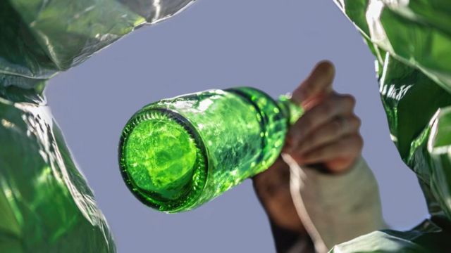 Por qué es importante reciclar las botellas de vidrio