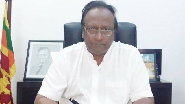 சரத் வீரசேகர