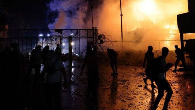 قصف مستشفى المعمداني: لماذا تستمر مأساة المدنيين في غزة؟ - BBC News عربي