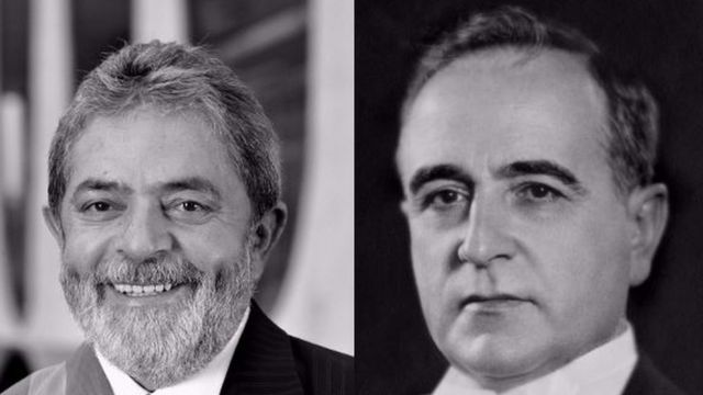 Caravanas De Lula E De Getulio Vargas Semelhancas E Diferencas 67 Anos Depois Bbc News Brasil