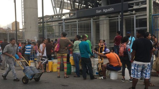 Caracas.