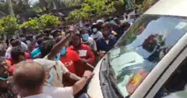 போராட்டம்