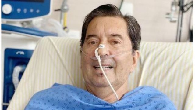 Maguito Vilela (MDB), admitted to the hospital