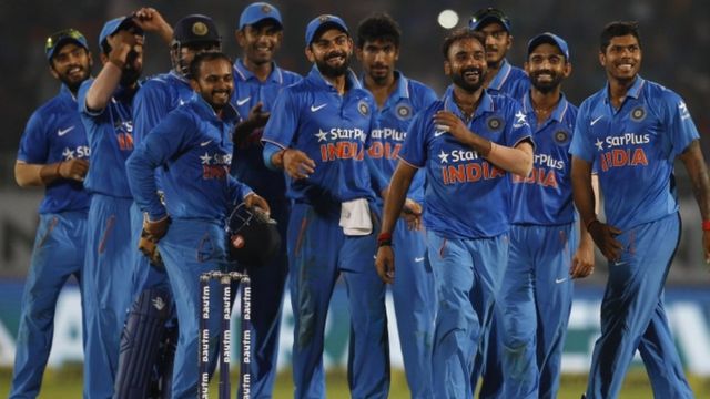 भारतीय क्रिकेट टीम