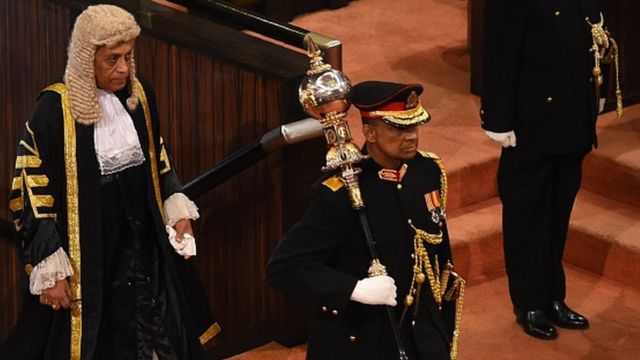Sri Lanka Parliament