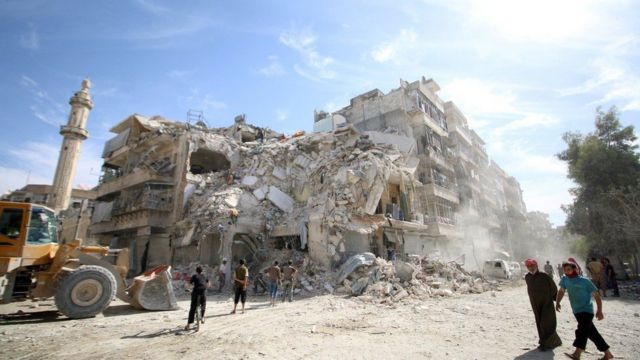 Aleppo