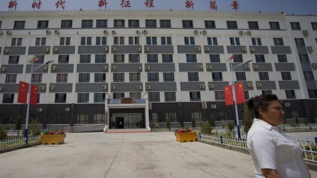 新疆维吾尔人权：欧盟三十年来首次因人权问题制裁中国 新疆维吾尔人权：欧盟三十年来首次因人权问题制裁中国