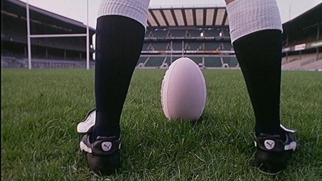 rugby ball