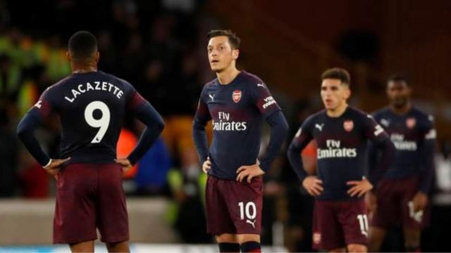 aworan Agbabọọlu Arsenal