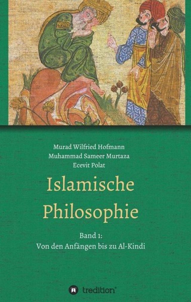 الکندی کے اسلامی فلسفے پر لکھی گئی ایک کتاب
