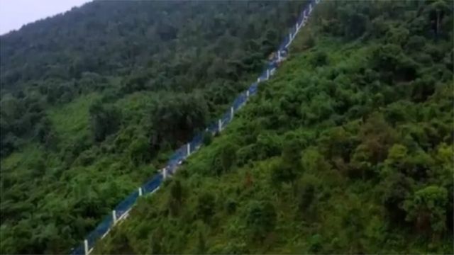 Trung Quốc từ cuối 2018 cho xây hàng trăm km rào cao, kiên cố ngăn lối trên bộ với Việt Nam ở các tỉnh Lạng Sơn, Quảng Ninh
