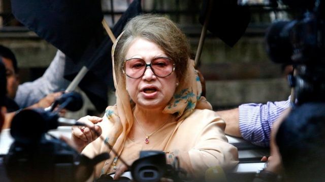 Sheikh Hasina