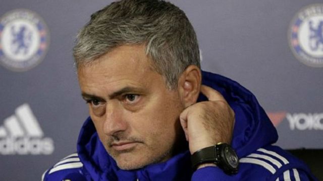José Mourinho ancien entraineur Chelsea manager