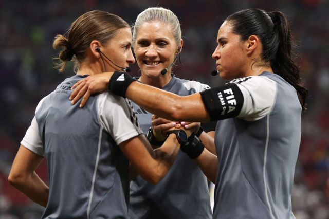 female referees