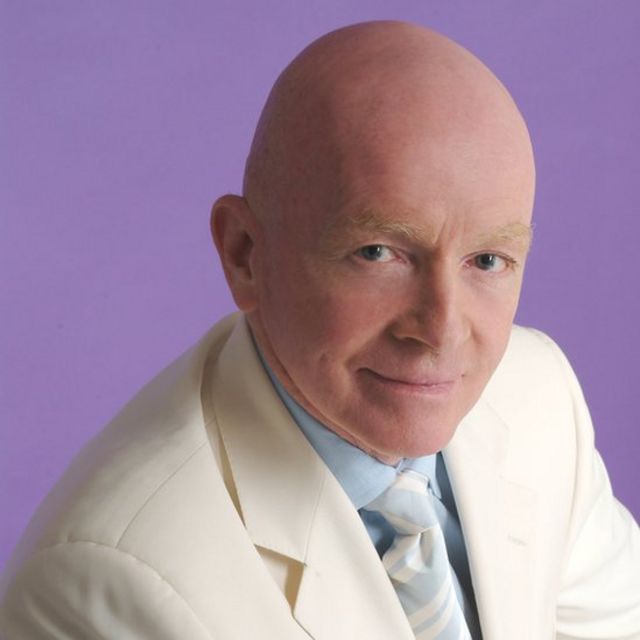 Mark Mobius