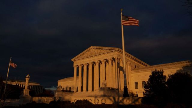 ABD Yüksek Mahkemesi