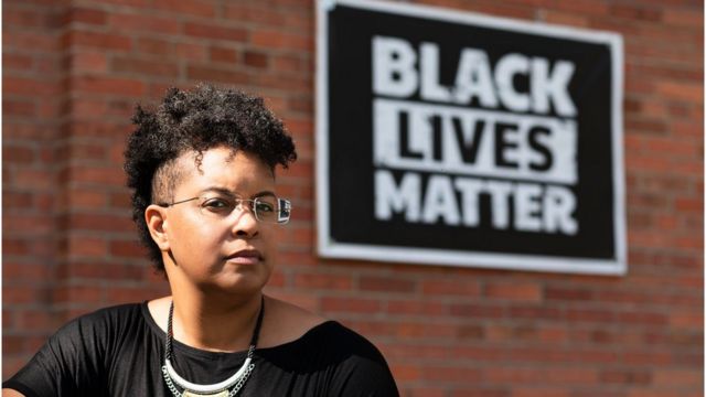 Cherilyn Holloway, que dirige a Pro-Black Pro-Life