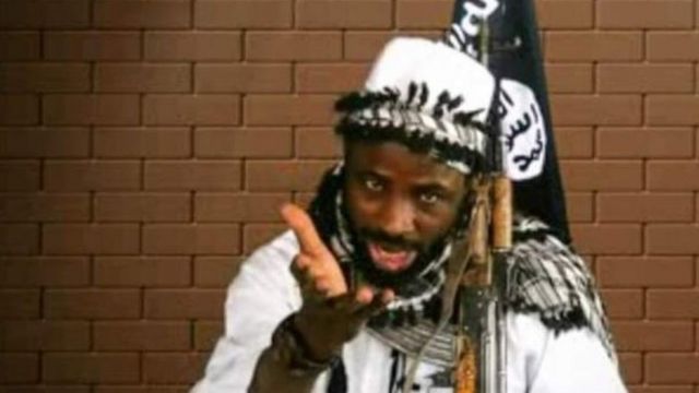 Kiongozi wa Boko Haram Abubakar Shekau