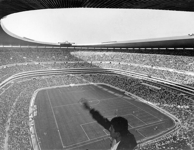 Why Is Mexico S Azteca Stadium In Such Poor Condition c Sport