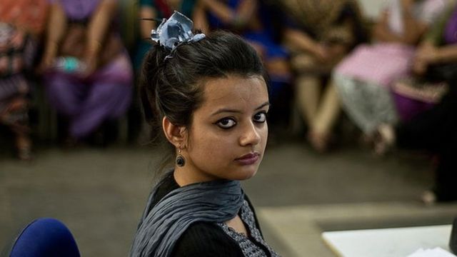 ભારતીય મહિલા