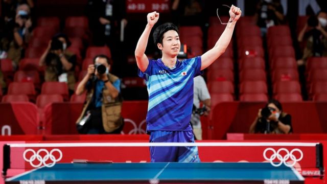 東京五輪 卓球男子団体 日本が銅 2大会連続メダル cニュース 東京五輪 卓球男子団体 日本が銅 2大会連続メダル cニュース