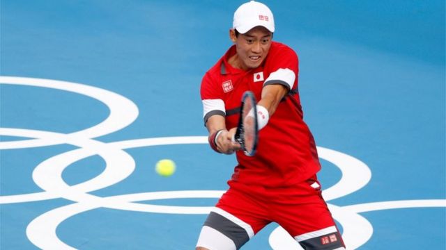 東京五輪】 テニスの大坂が3回戦敗退 錦織と英ペアは勝利 - BBCニュース