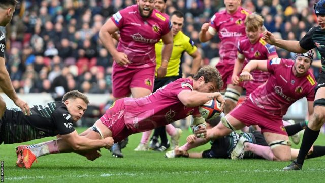 Exeter Chiefs TV - LV=Cup Final 2014 