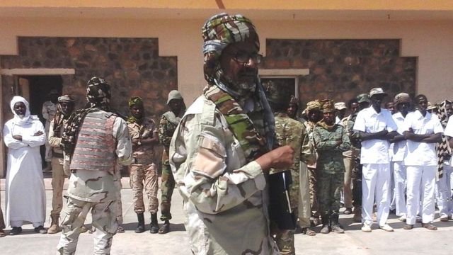 FACT : qui sont les rebelles tchadiens et que veulent-ils ? - BBC News  Afrique
