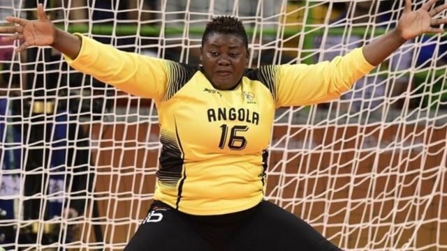 La finale de la coupe d'Afrique de Handball va se jouer entre l'Angola et la Tunisie.