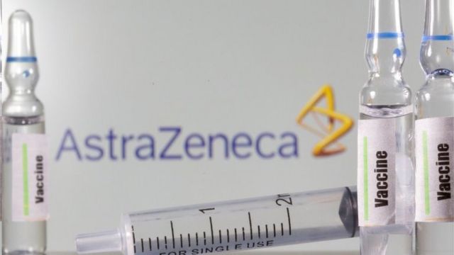 Vacina da AstraZeneca