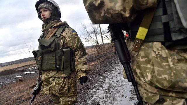 Ukraina