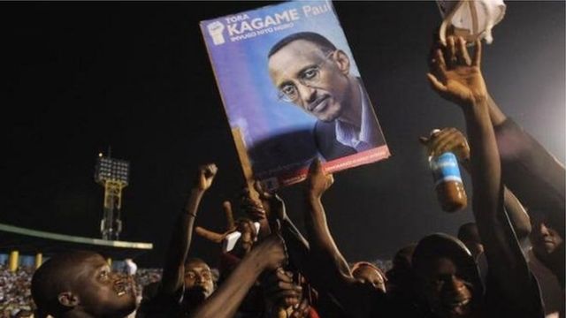 Ce scrutin a été remporté avec près de 99% des voix par le président sortant Paul Kagame.