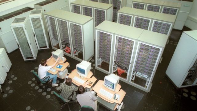 суперкомпьютер Кванта