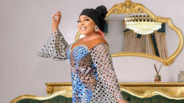 Lupus: Nollywood actress Kemi Afolabi says she has five years to live with an incurable disease
