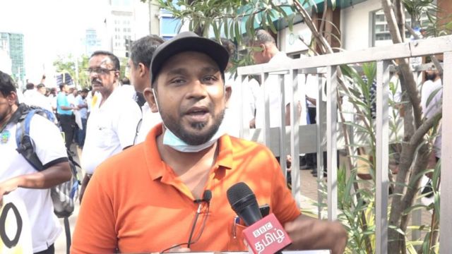 இலங்கை நெருக்கடி: சுற்றுலாத் துறையின் நிலை என்ன?