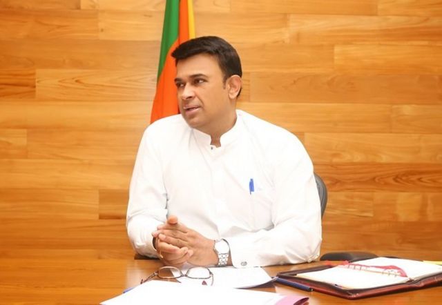 ரஞ்ஜன் ராமநாயக்க