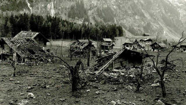 Explosão de 1948