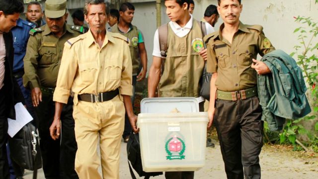 বাংলাদেশ, নির্বাচন, ভোট