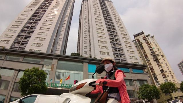 Nhà công vụ loại 2 (100 - 115m2) thuộc diện được phân theo một quyết định về tiêu chuẩn nhà công vụ vào năm 2015