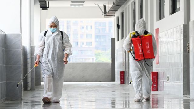 从中国官方声音来看，当局并未打算放松疫情防控政策