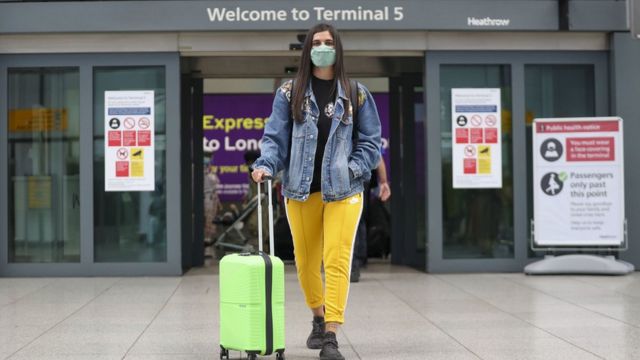 Аэропорт Хитроу