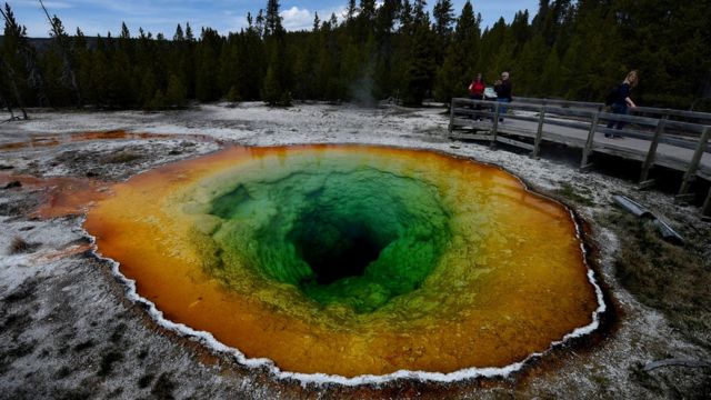 Yellowstone