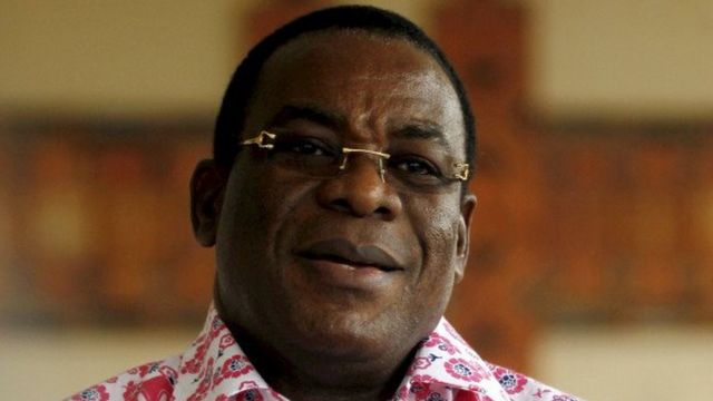 Pascal Affi N'Guessan a demandé à l'opposition de se concentrer sur les prochaines élections législatives.