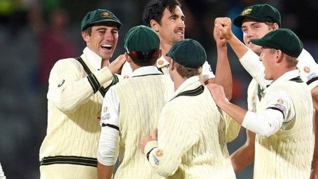 Adelaide Test: India's lowest score in an innings in Test history, team India reduced to 36 runs