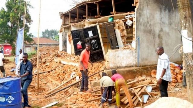 An kori manyan jami'an gwamnati biyu